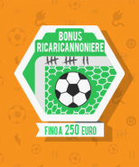 Fantasfida bonus ricaricannoniere